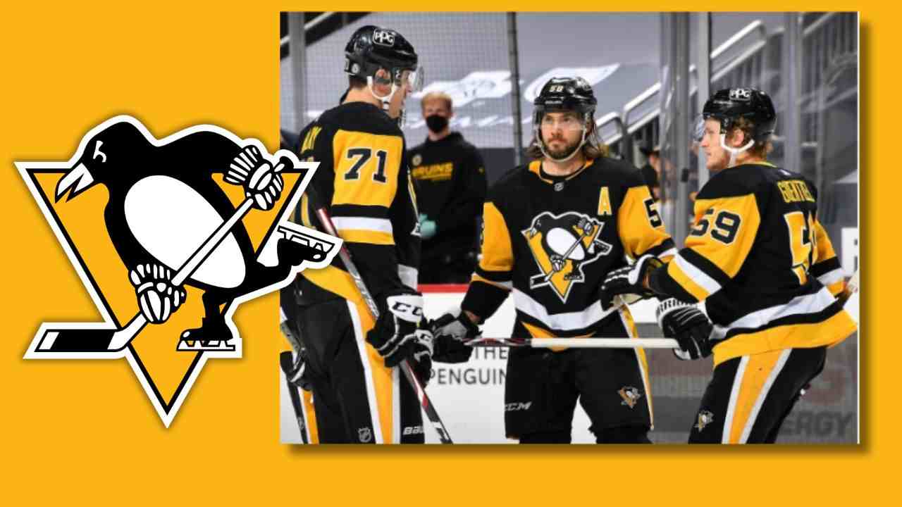 Pittsburg Penguins compressed