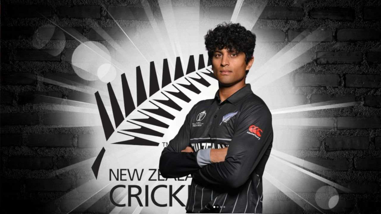 Rachin Ravindra (Net Worth): The Rising Star of New Zealand Cricket