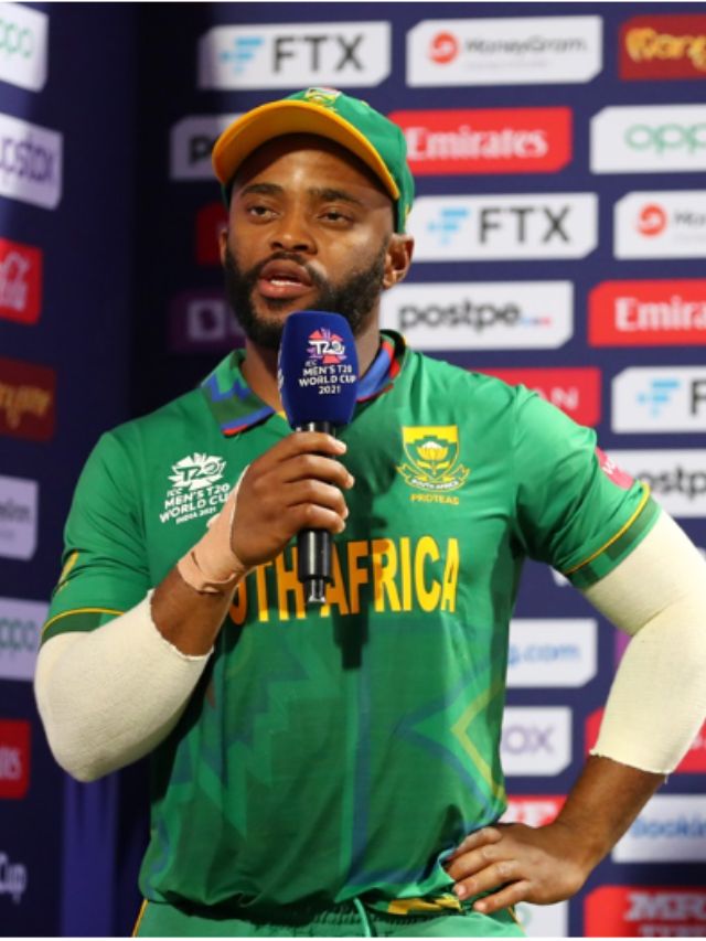 Temba Bavuma