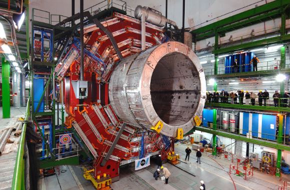 The Large Hadron Collider LHC