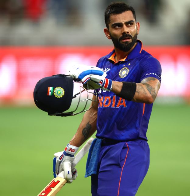 Virat Kohli