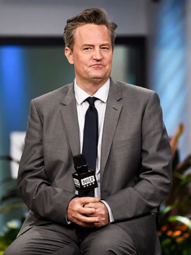 Matthew Perry