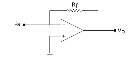 current to Voltage converter