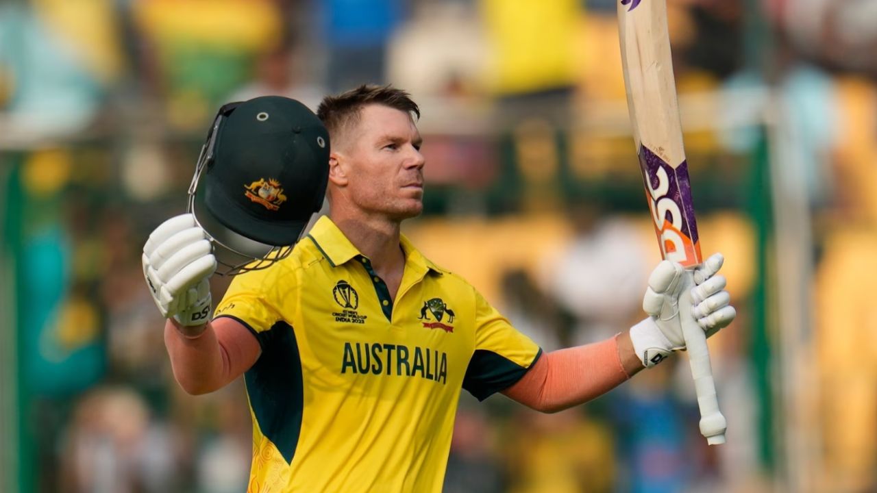 david warner 1