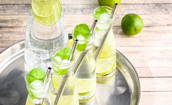 lemon water 2