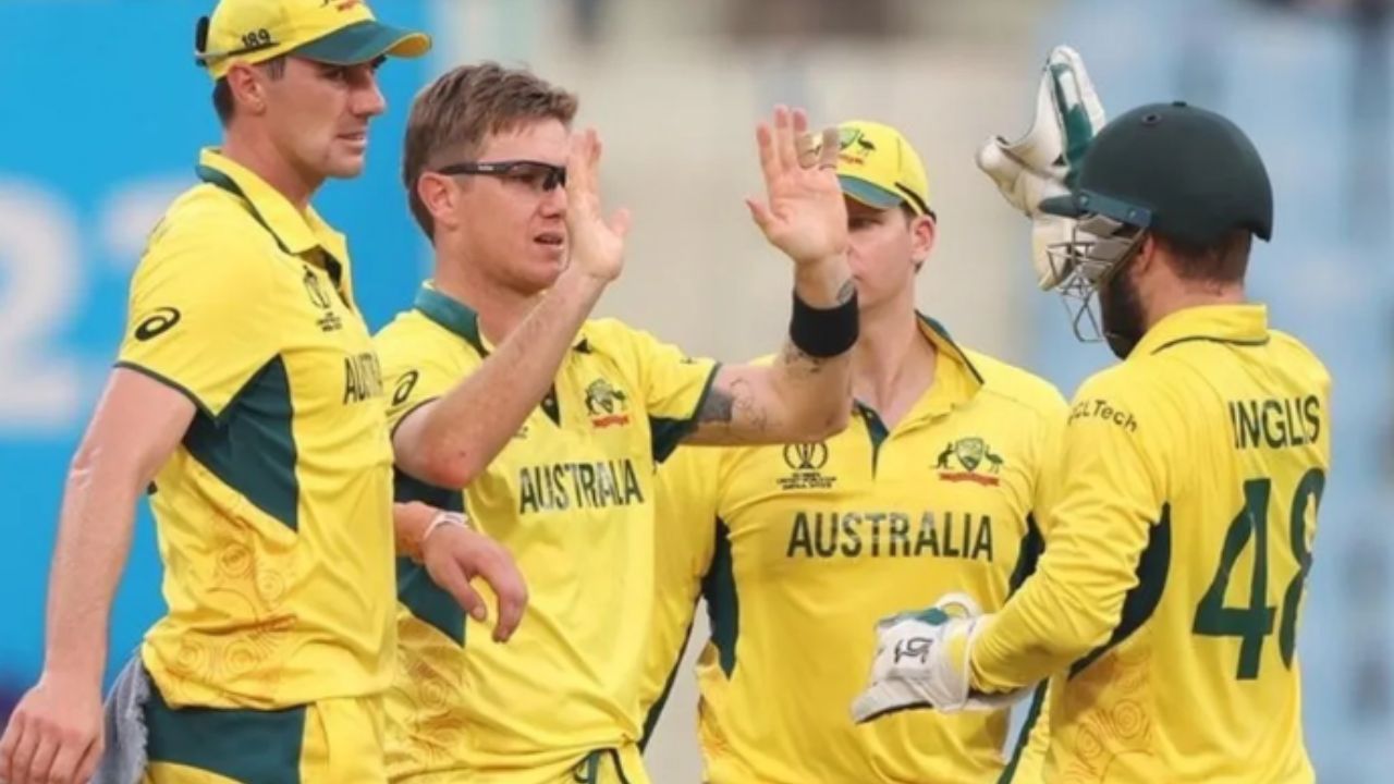 Australia vs England