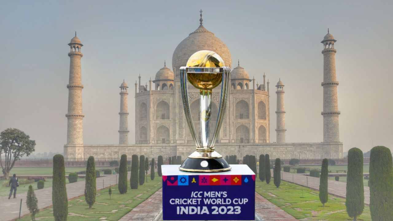 Cricket World Cup 2023 Showdown: Everything You Need to Know