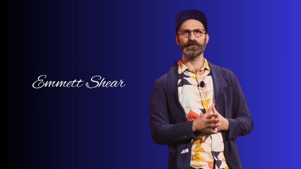 Emmett Shear