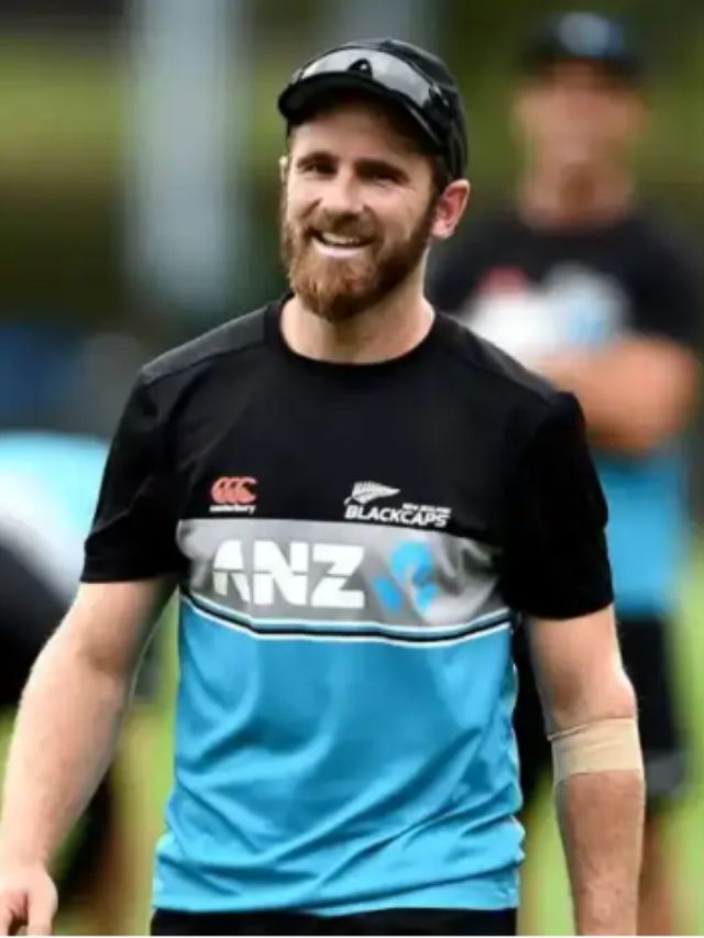 Kane Williamson India vs New Zealand