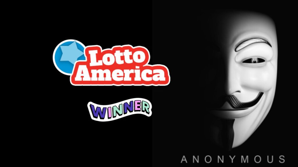 Can Lotto America Winners Stay Anonymous?