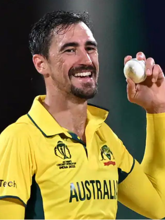 Mitchel Starc