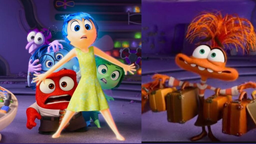 Inside Out 2 Trailer: Pixar Introduces A New Emotion. - Wisdom Imbibe