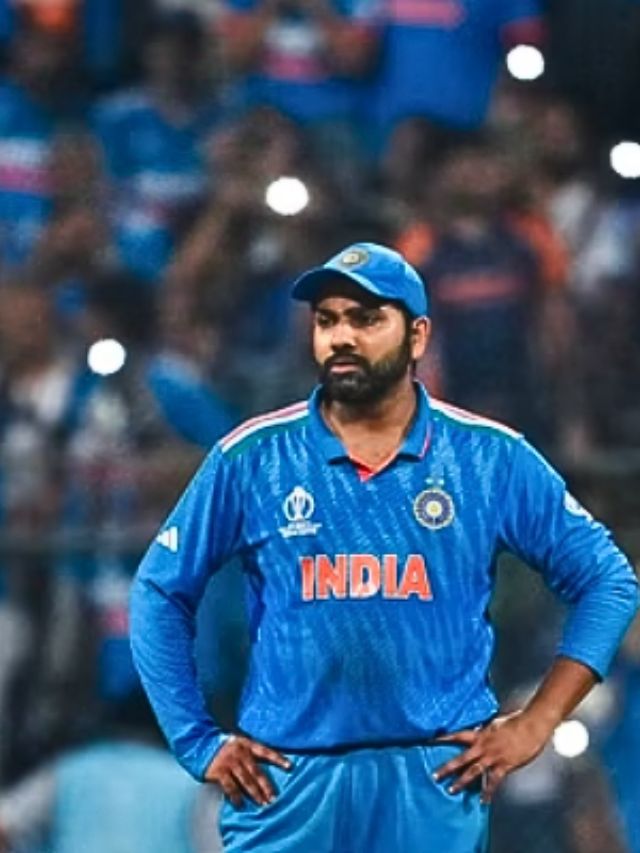 Rohit Sharma India vs New Zealand