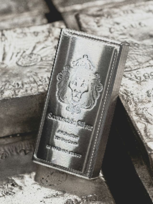 Silver price today in USA