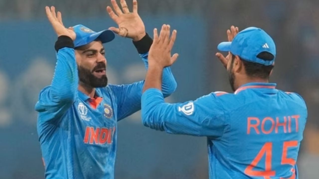 South Africa Vs India