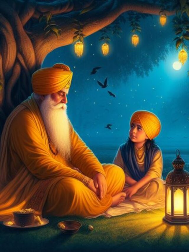 Guru Nanak Unveiled: 8 Rare Insights into His Spiritual Journey