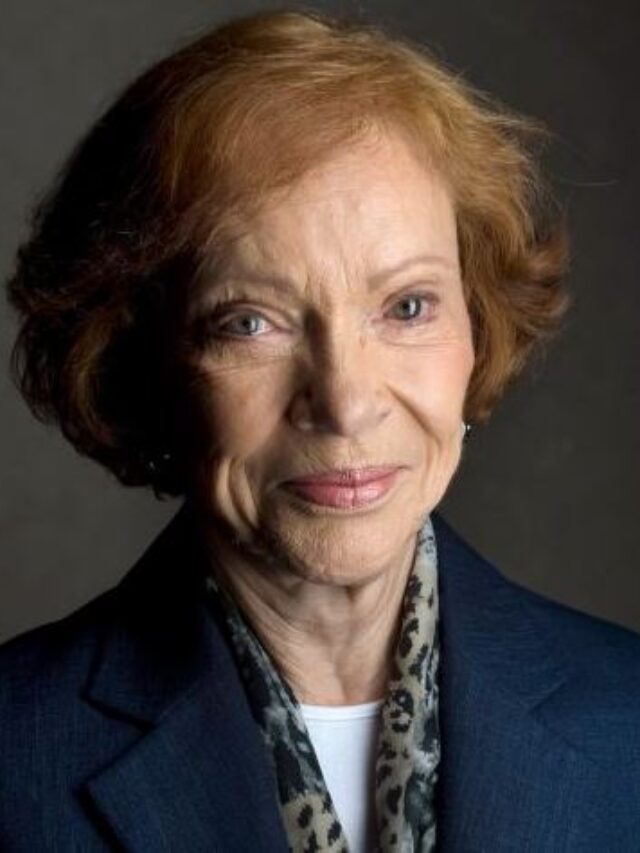 Rosalynn Carter