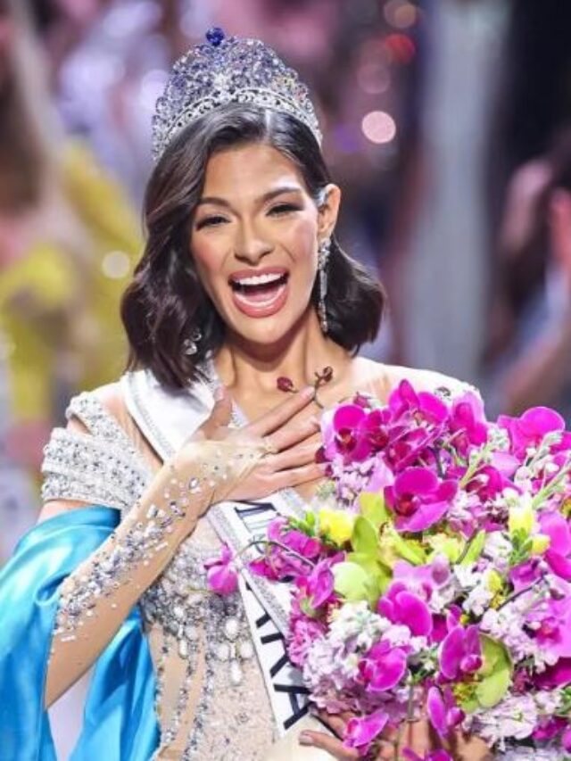 Sheynnis Palacios Crowned 2023 Miss Universe.