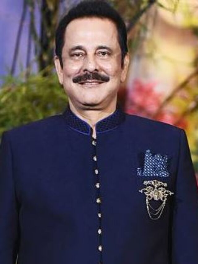 Saharashri Subrata Roy’s Words of Wisdom.