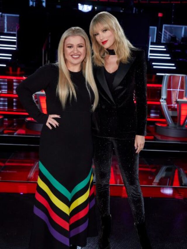 Taylor Swift Sending Kelly Clarkson Flowers After Every Re-Recording