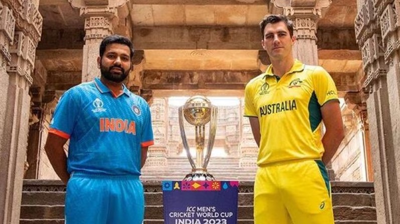 India vs Australia
