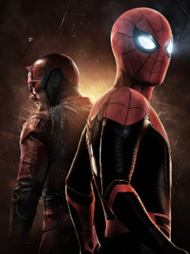 spiderman 4 with daredevil