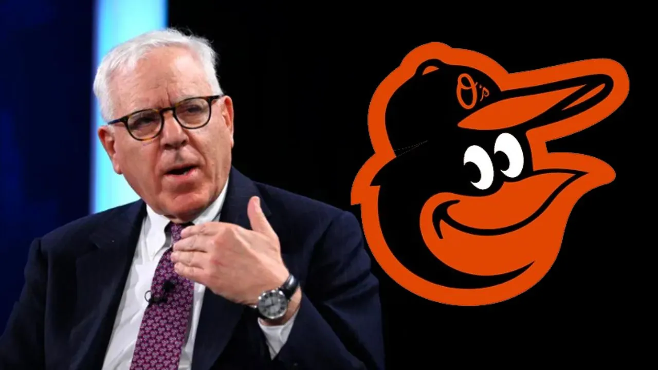 David Rubenstein Secures Deal to Acquire Baltimore Orioles for 1.7 Billion