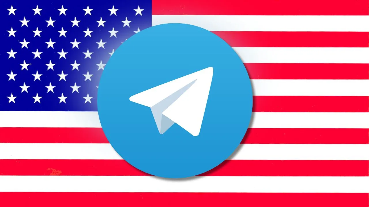 Is Telegram popular in USA
