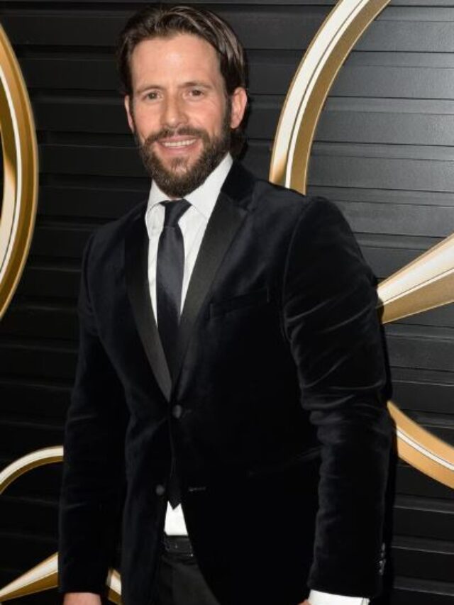 Actor Christian Oliver Dies in Caribbean Plane Crash.