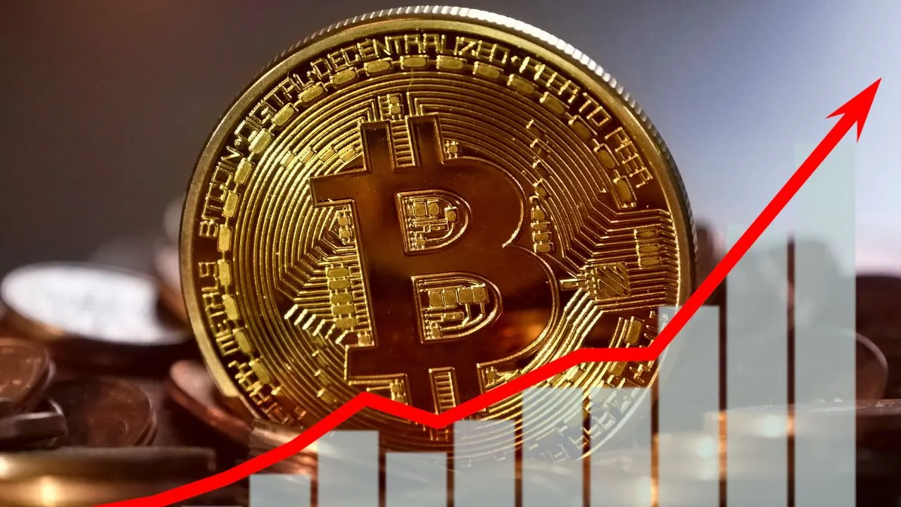 Bitcoin Surges to 57000 High Amid Crypto Rally What s Driving the Market Momentum