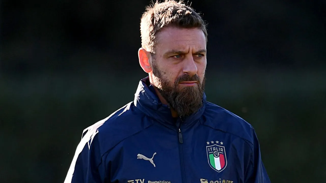 Daniele De Rossi Confident Roma Can Progress Against Feyenoord in Europa League
