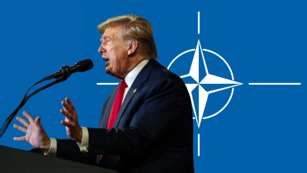 NATO in Crisis Trump s Provocative Remarks Shake Alliance What s