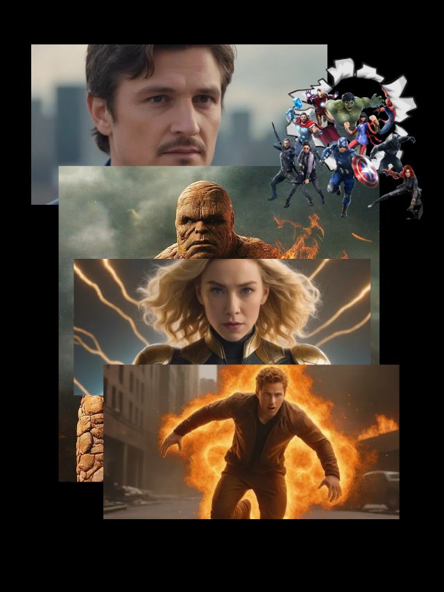 Quantum Leap: Marvel’s Fantastic Four Journey to Modern MCU