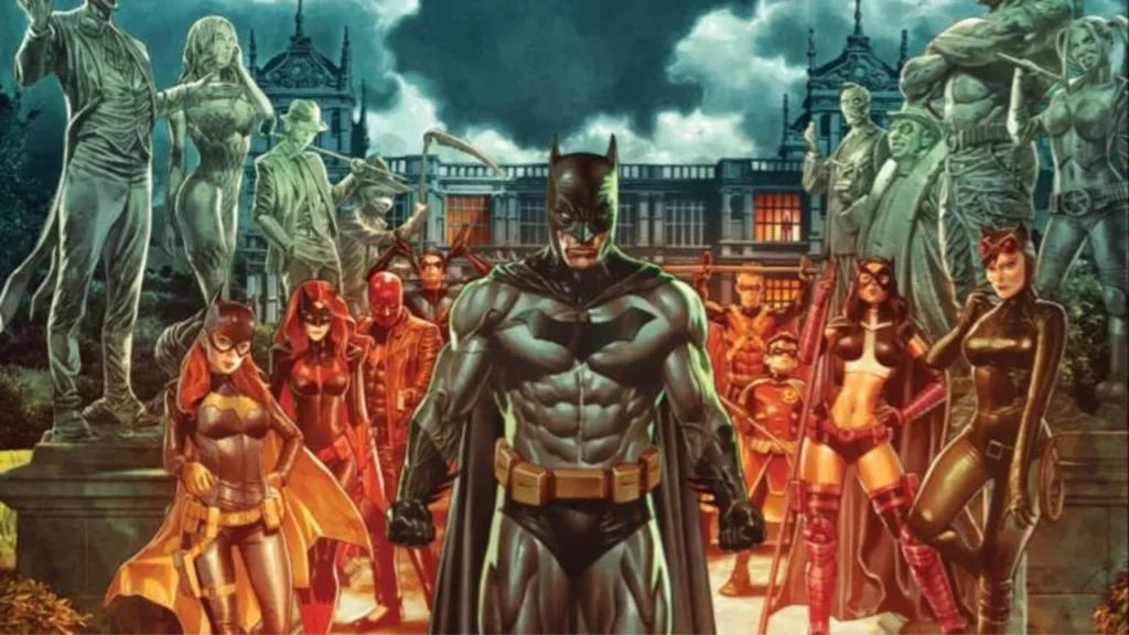 Unveiling the Top 12 Detective Characters in Comic Books.