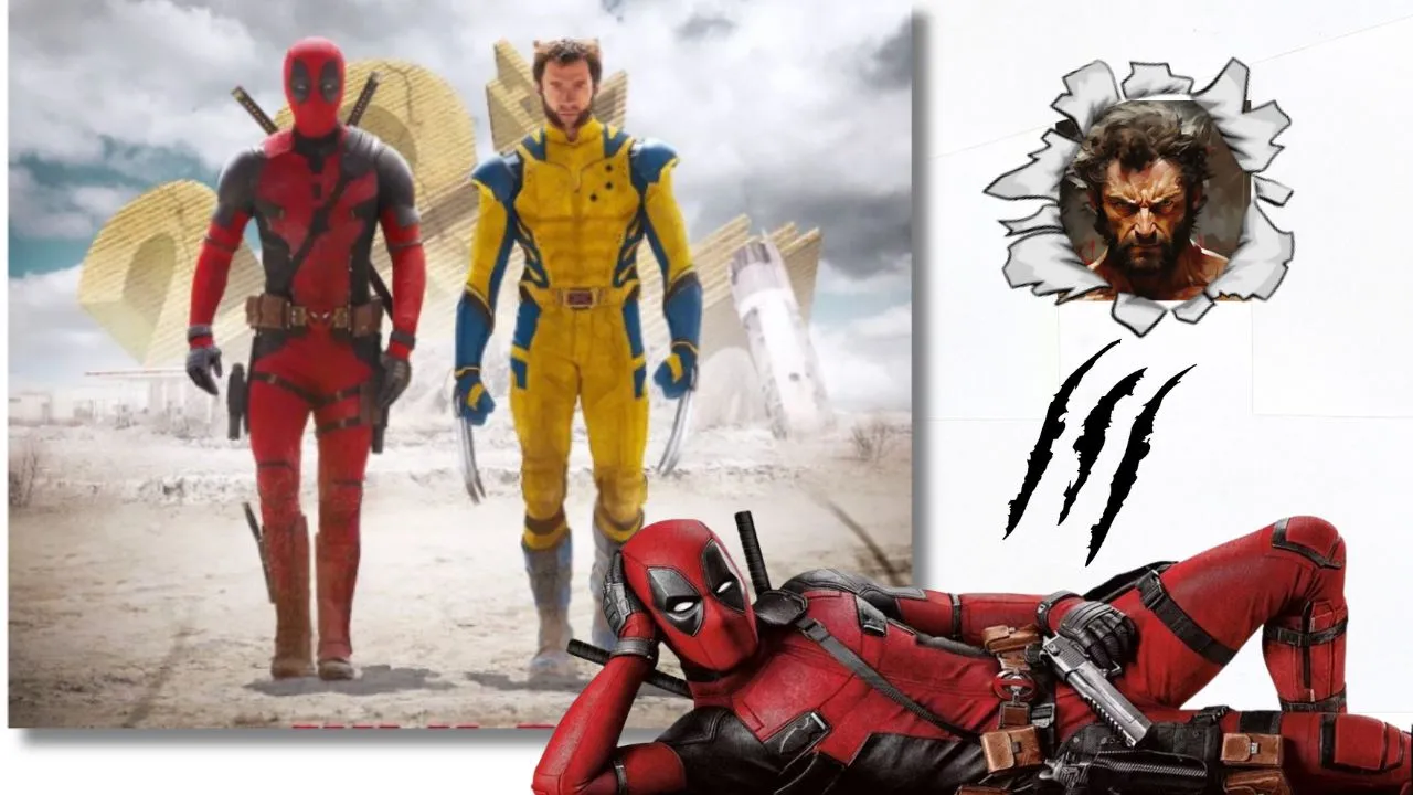 Unveiling 6 Hidden Gems in the First Deadpool Wolverine Trailer From X Men Nods to Avengers Refe
