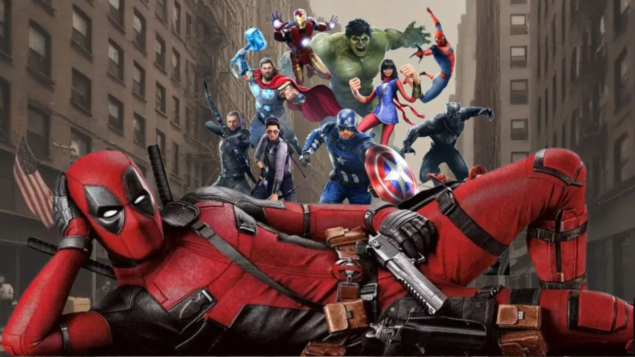 Will Deadpool be part of the Avengers
