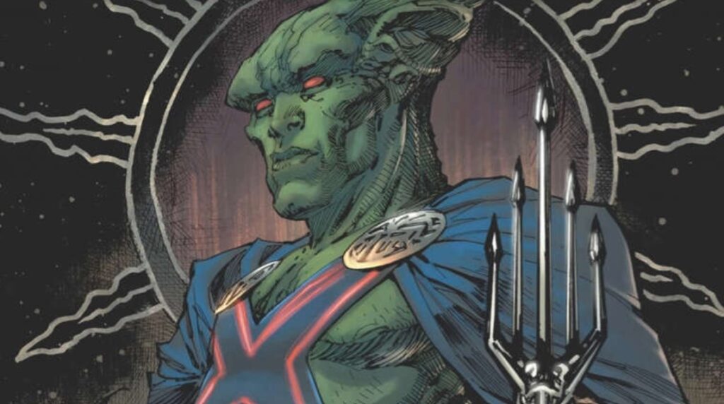 martian Hunter