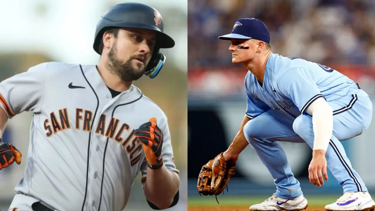 J.D. Davis After Giants Signing of Matt Chapman. 1