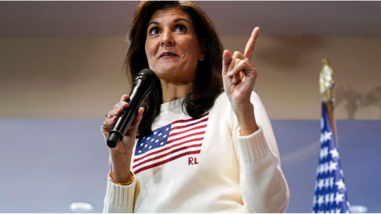 Nikki Haley