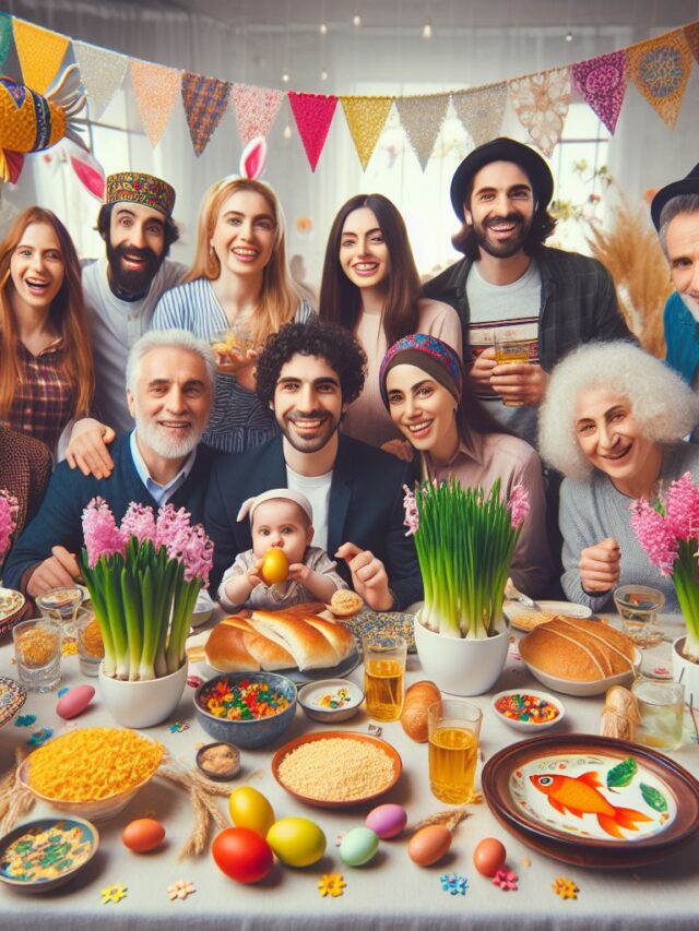 Google Doodle Celebrated Nowruz Day in United States