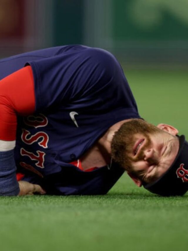 Red Sox’s Season Takes an Early Blow: Key Player’s Injury Looms
