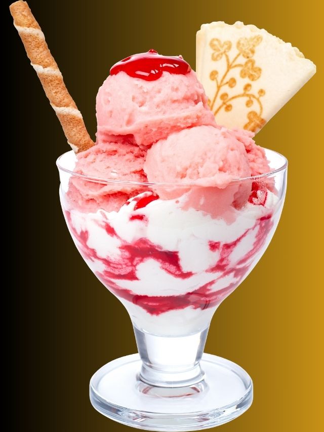 Celebrate National Ice Cream Day with Tasty Treats.