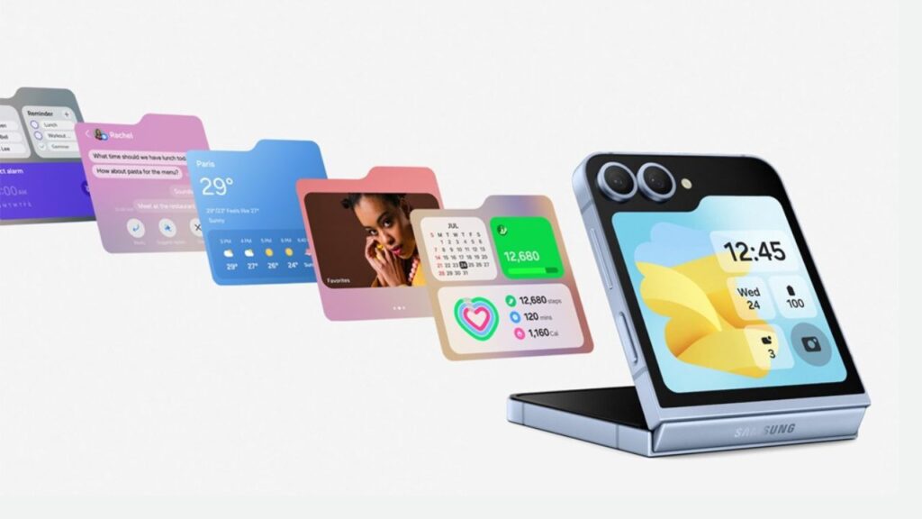 Galaxy z Fold 6 1