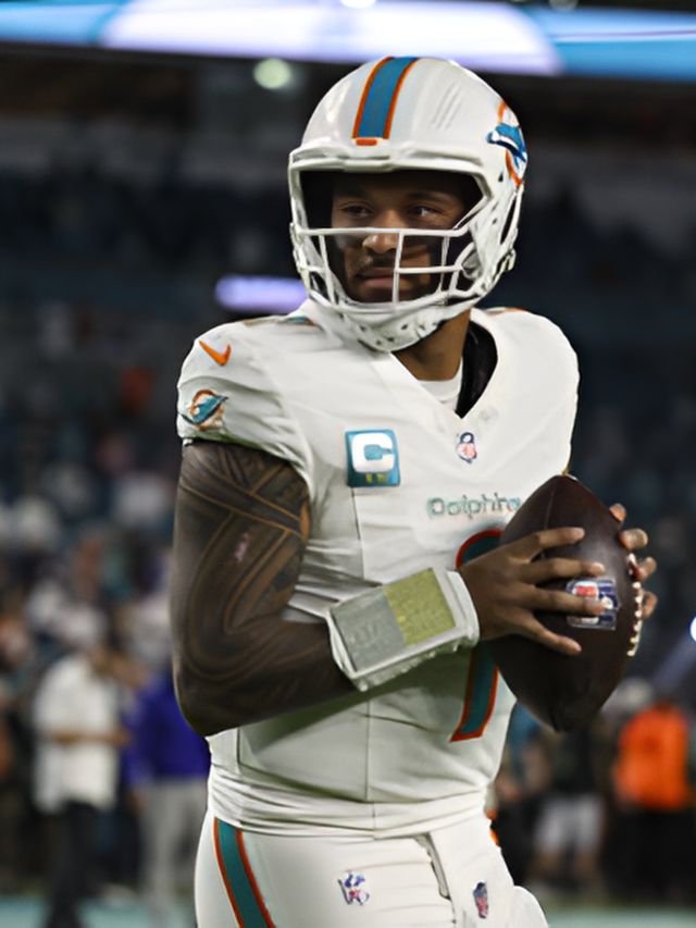 NFL- Tua Tagovailoa (1)