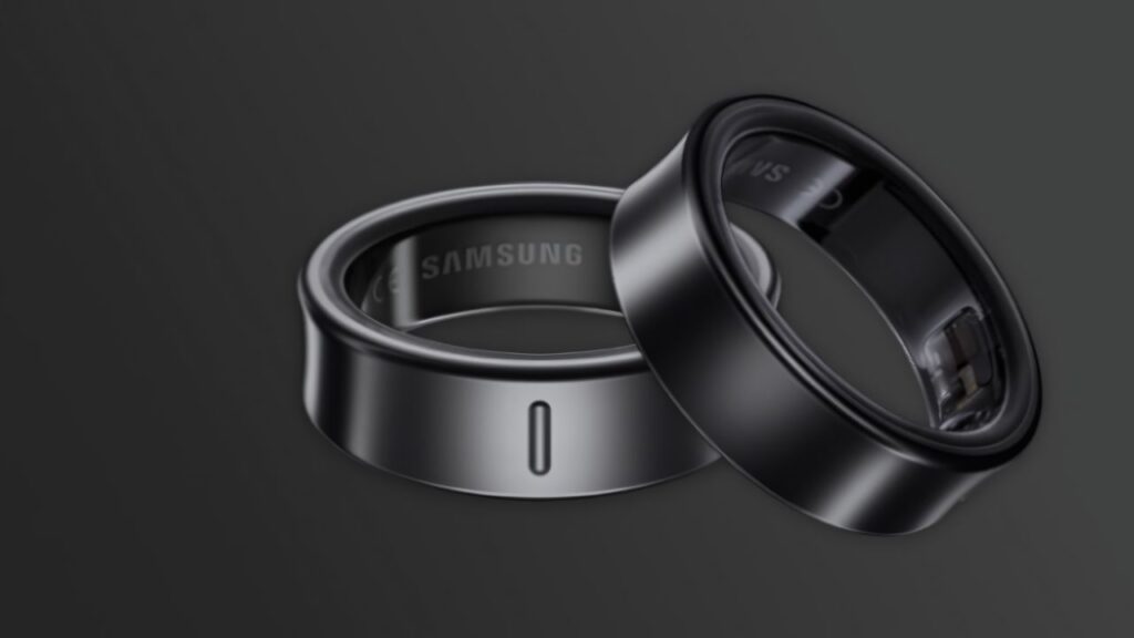 Samsung Galaxy Smart Ring