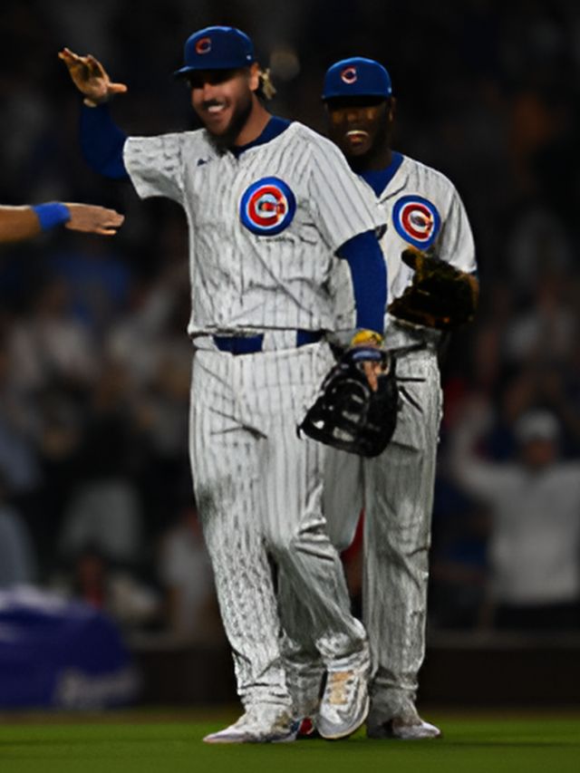 MLB – Cubs’ Miraculous Comeback: A 10-Run Deficit Turns into Unbelievable Victory!