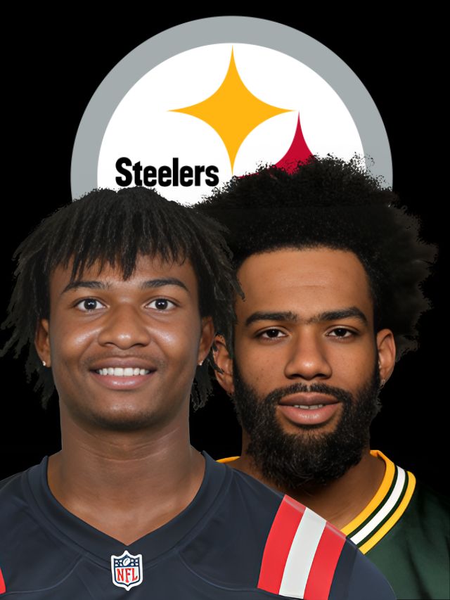 Steelers’ New Signings: T.J. Luther & Zyon Gilbert Boost Roster