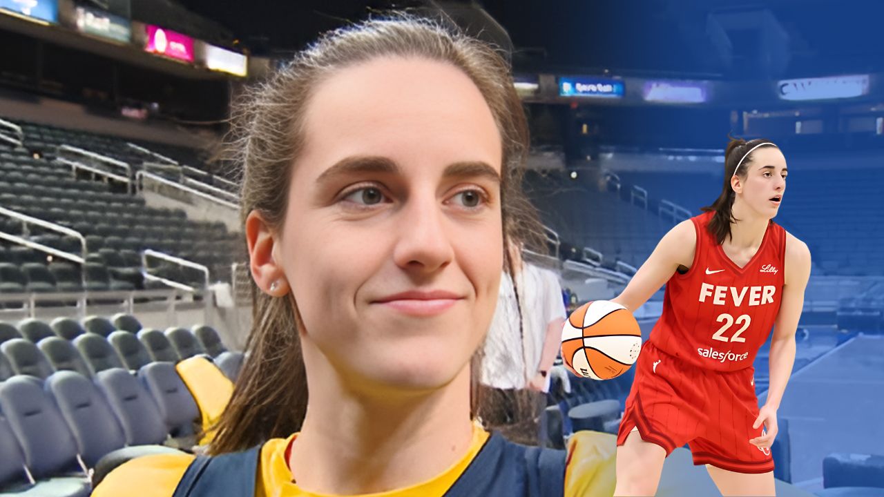 Caitlin Clark: A Rising Star in the WNBA - Wisdom Imbibe