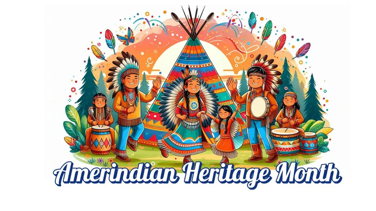 The History Of Amerindian Heritage Month - Wisdom Imbibe