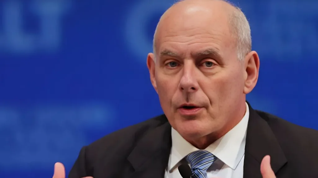John F. Kelly
